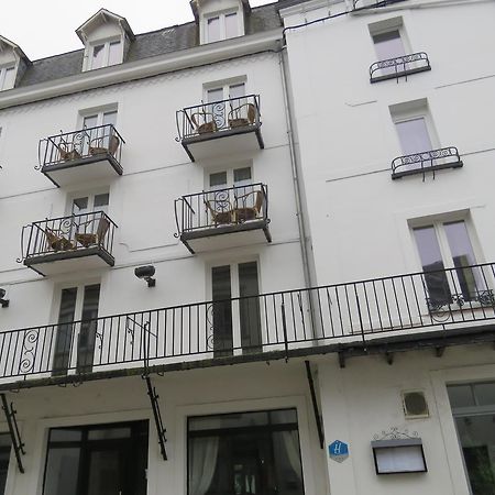 Hotel Bouillon Esterno foto
