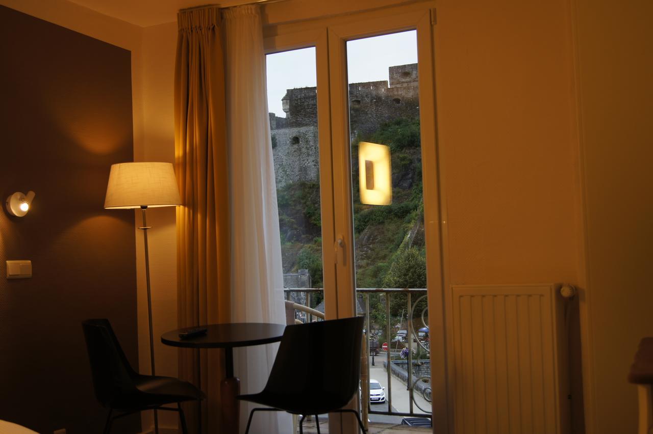 Hotel Bouillon Esterno foto