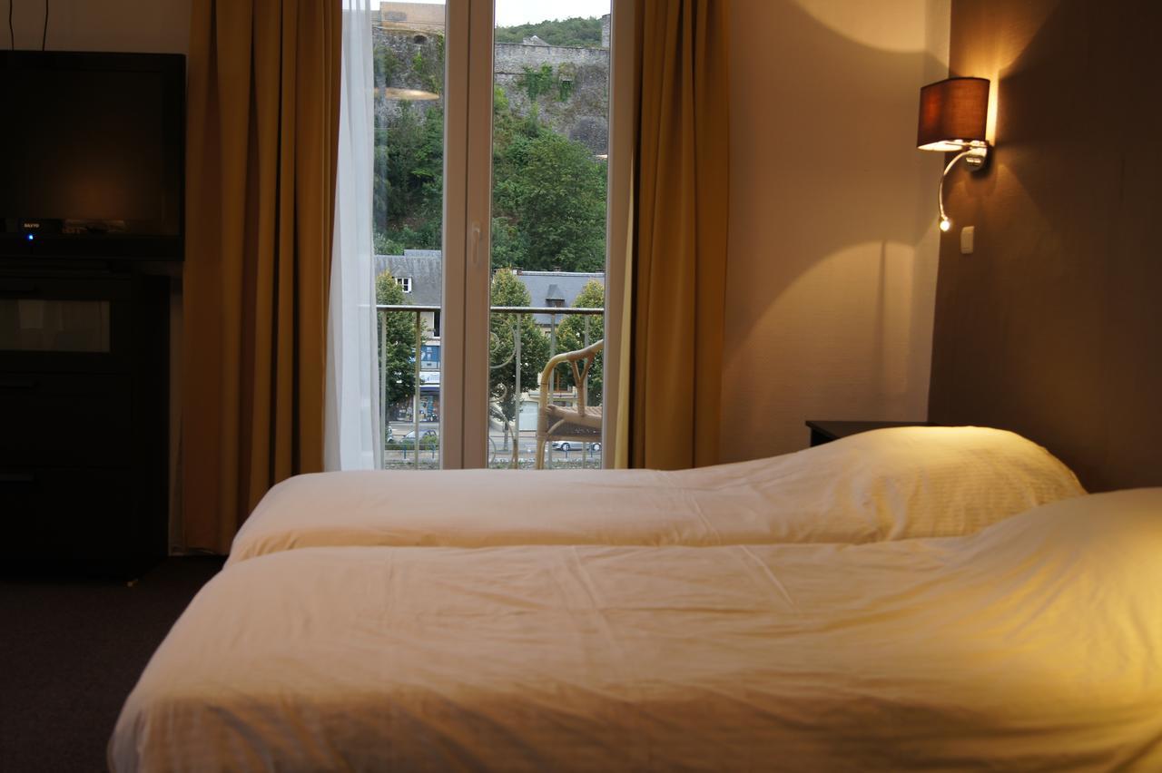 Hotel Bouillon Esterno foto