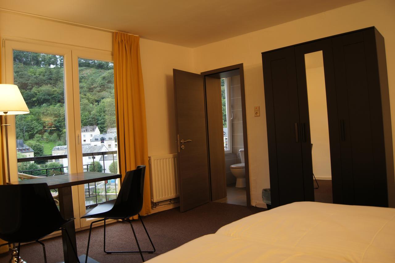Hotel Bouillon Esterno foto