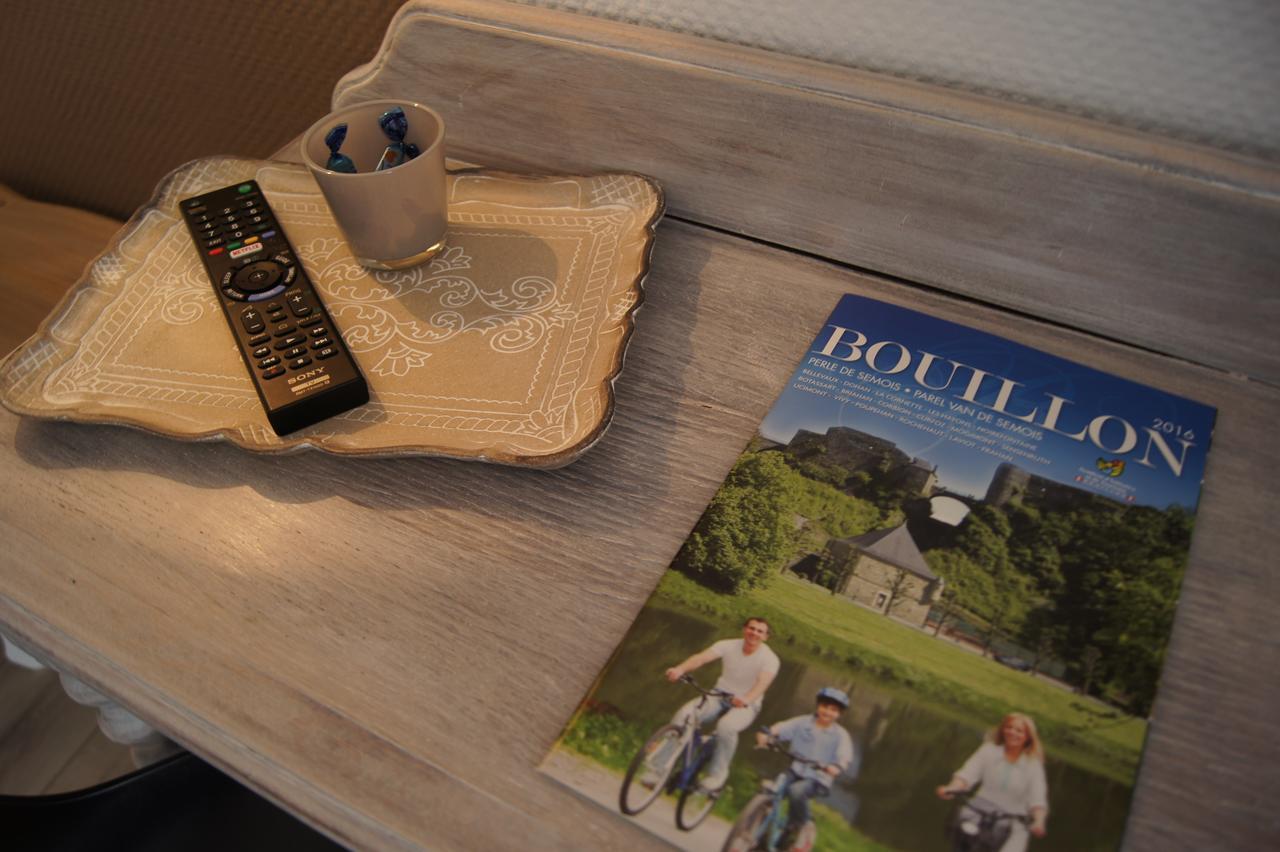 Hotel Bouillon Esterno foto