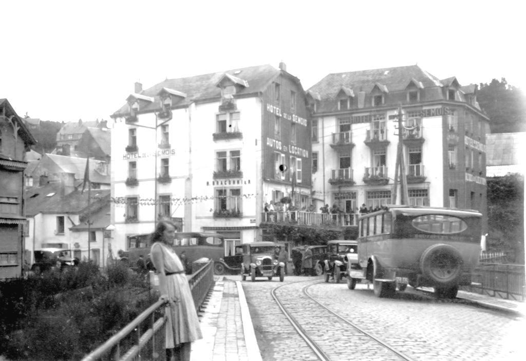 Hotel Bouillon Esterno foto
