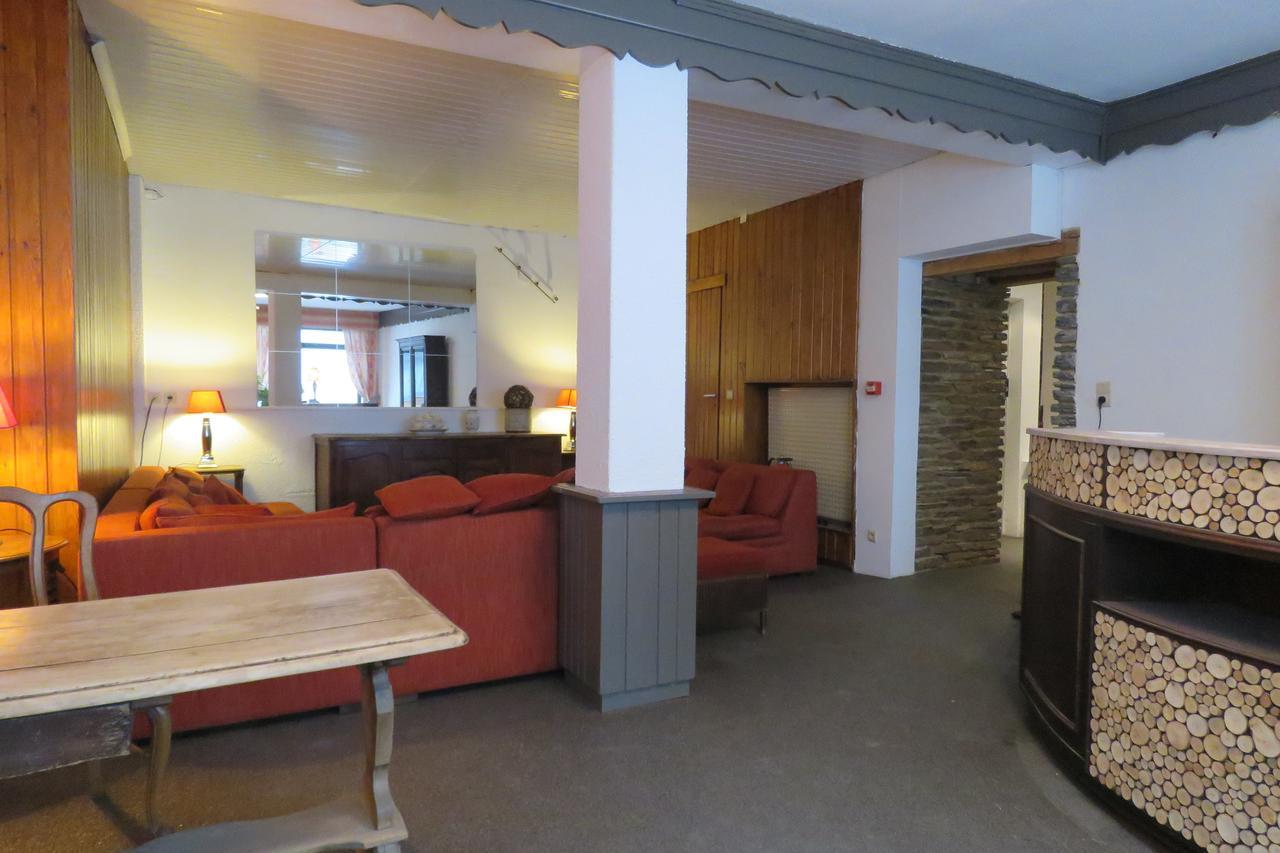 Hotel Bouillon Esterno foto
