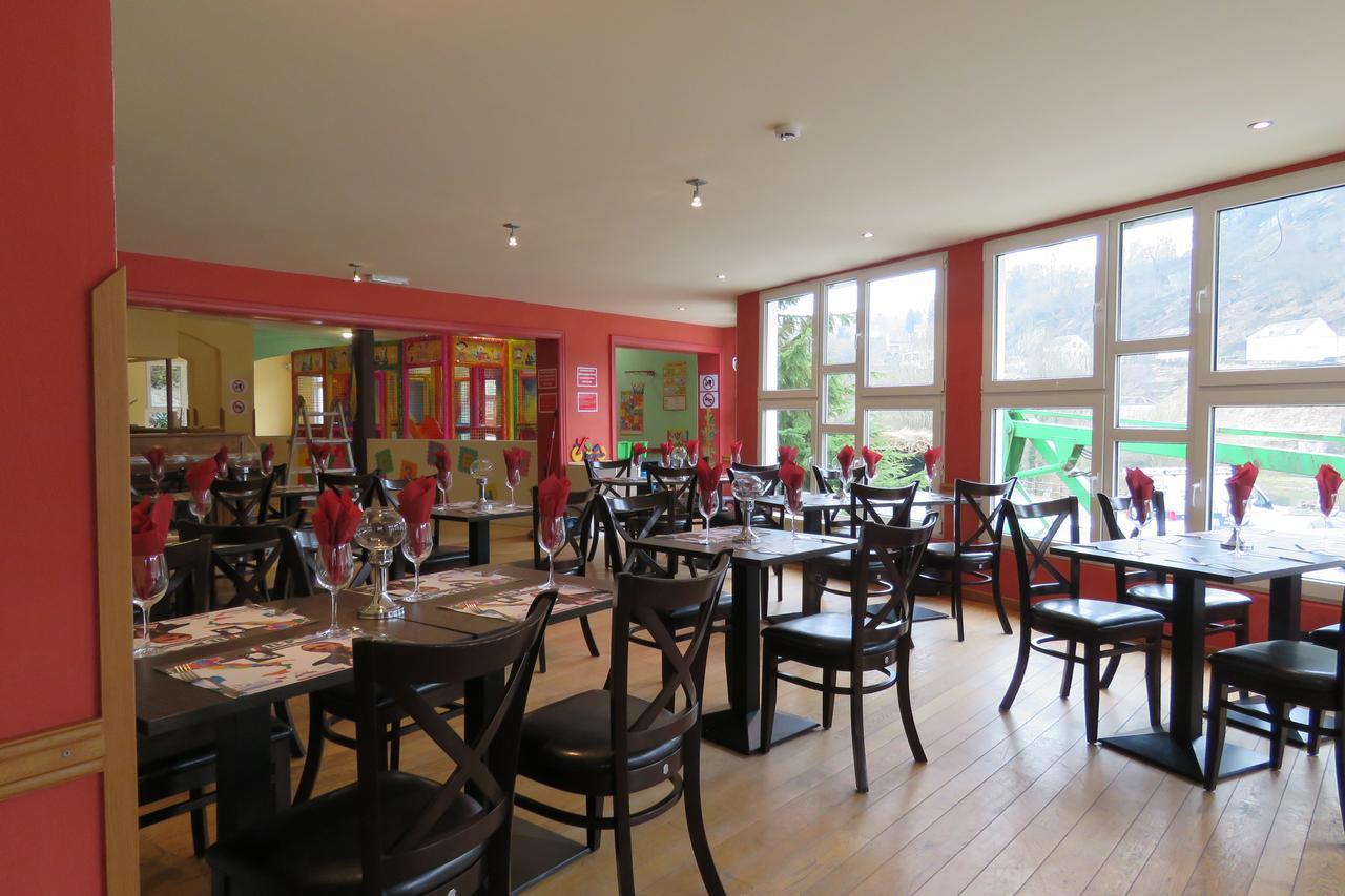 Hotel Bouillon Esterno foto
