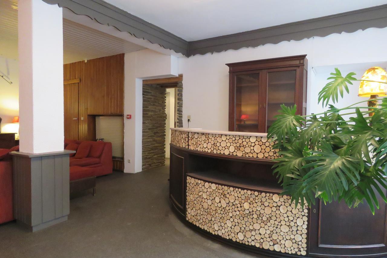 Hotel Bouillon Esterno foto