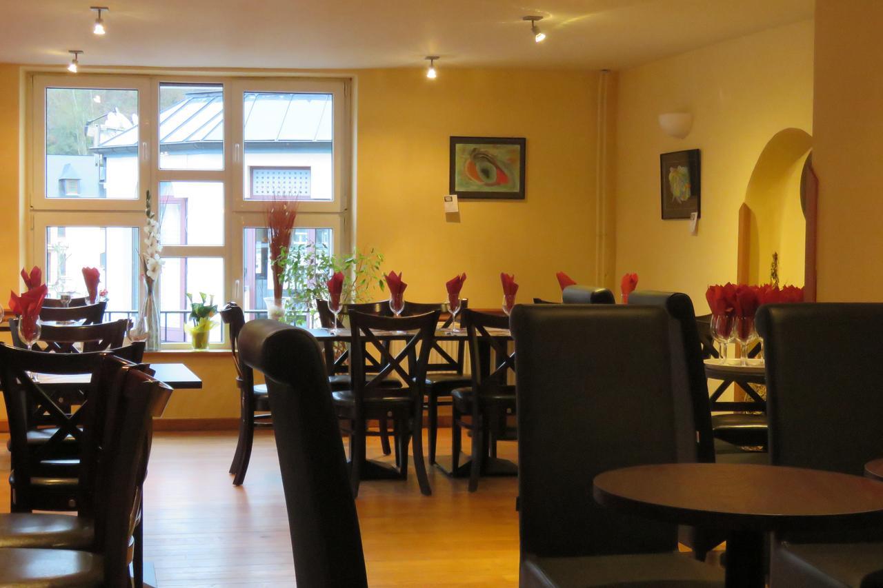 Hotel Bouillon Esterno foto