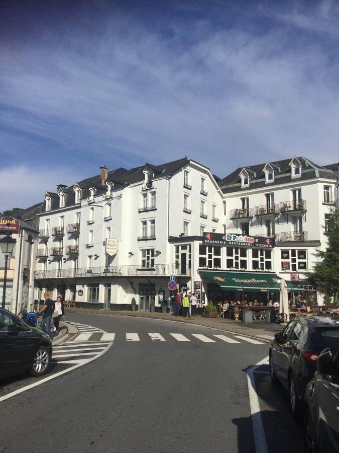 Hotel Bouillon Esterno foto