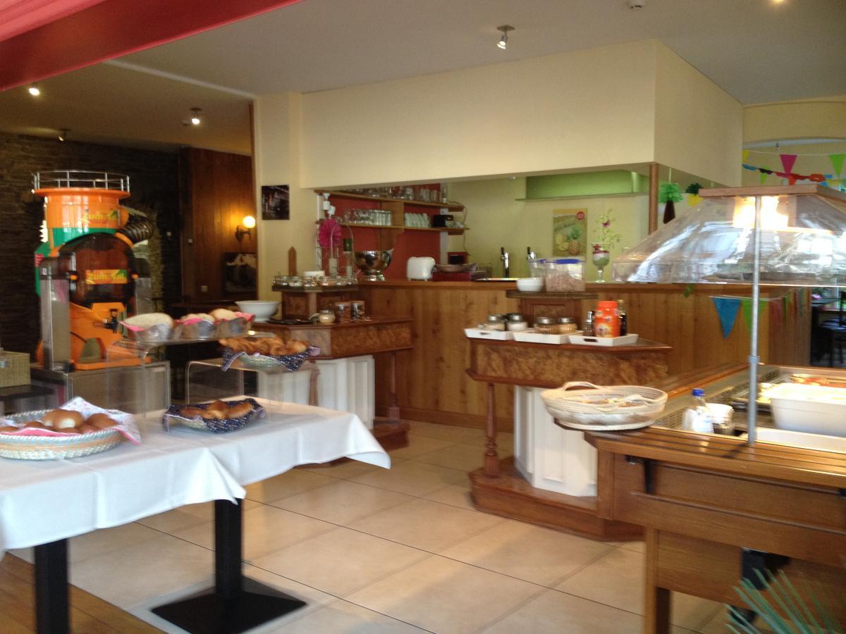Hotel Bouillon Esterno foto